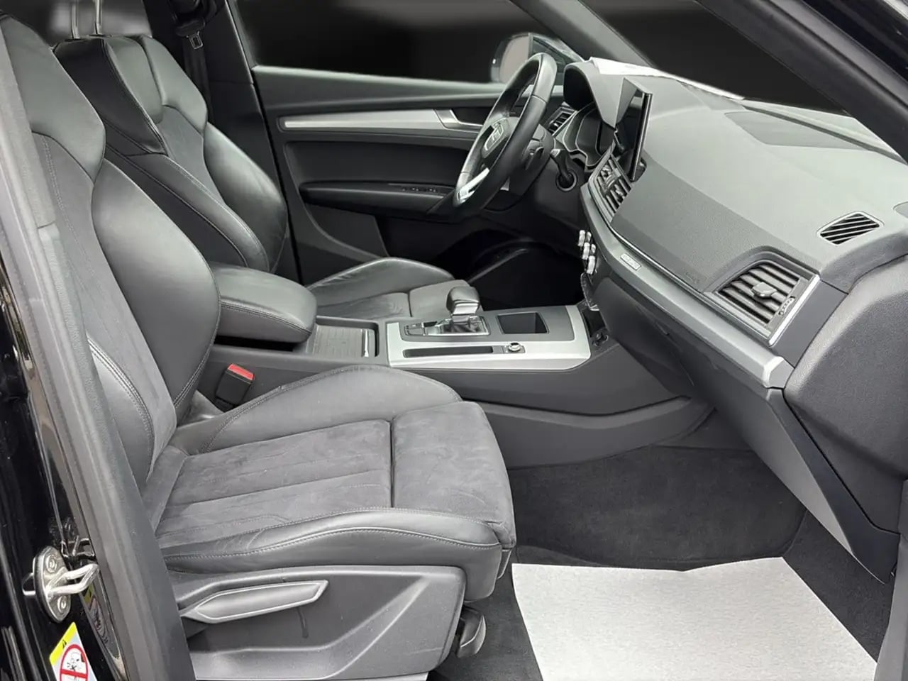 Audi Q5 SPORT advanced AHK*Virtual*Kamera*Leder*LED 12