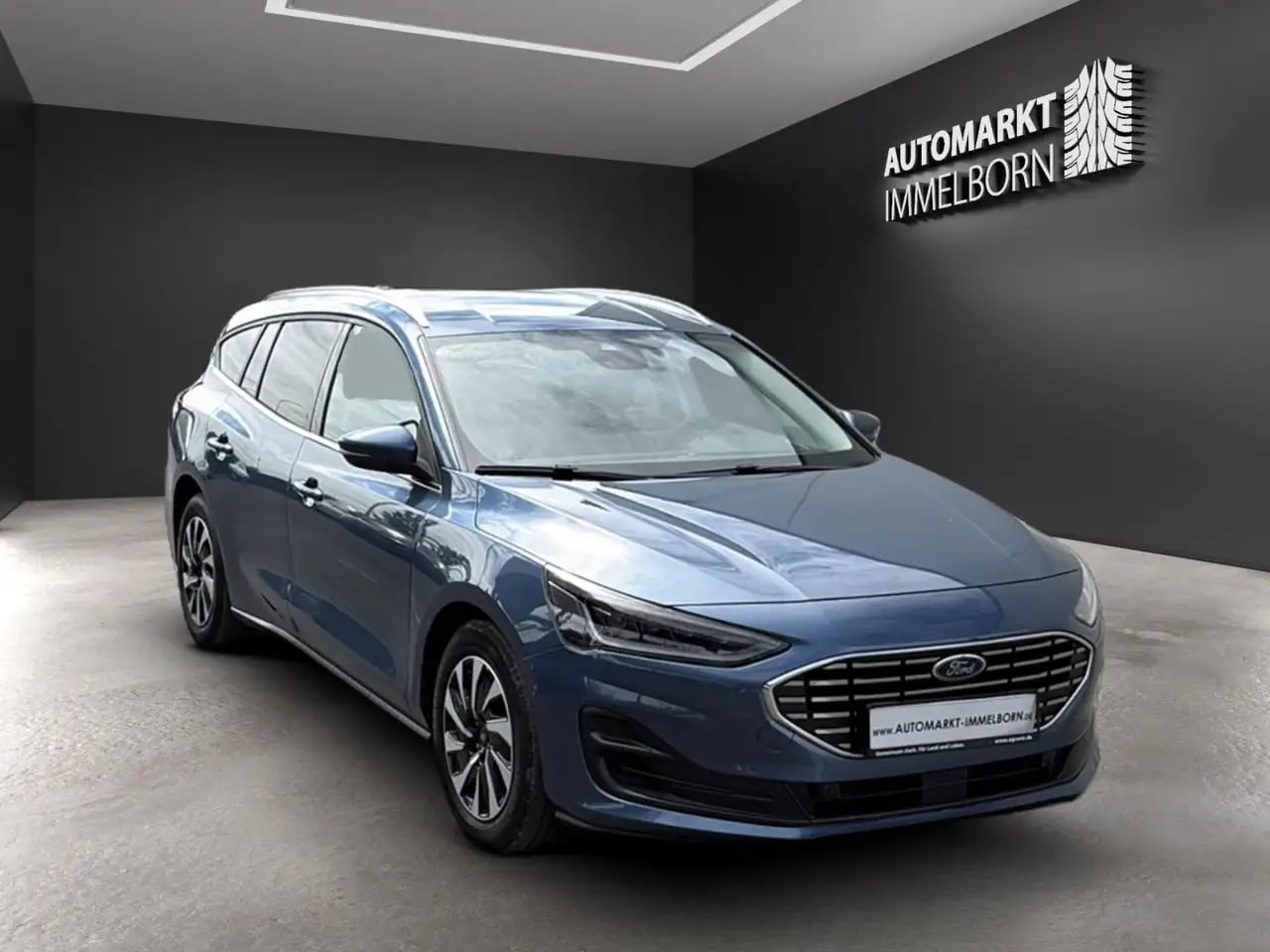 Ford Focus Titanium X AHK*Matrix*Kamera*ACC*EasyParki 2
