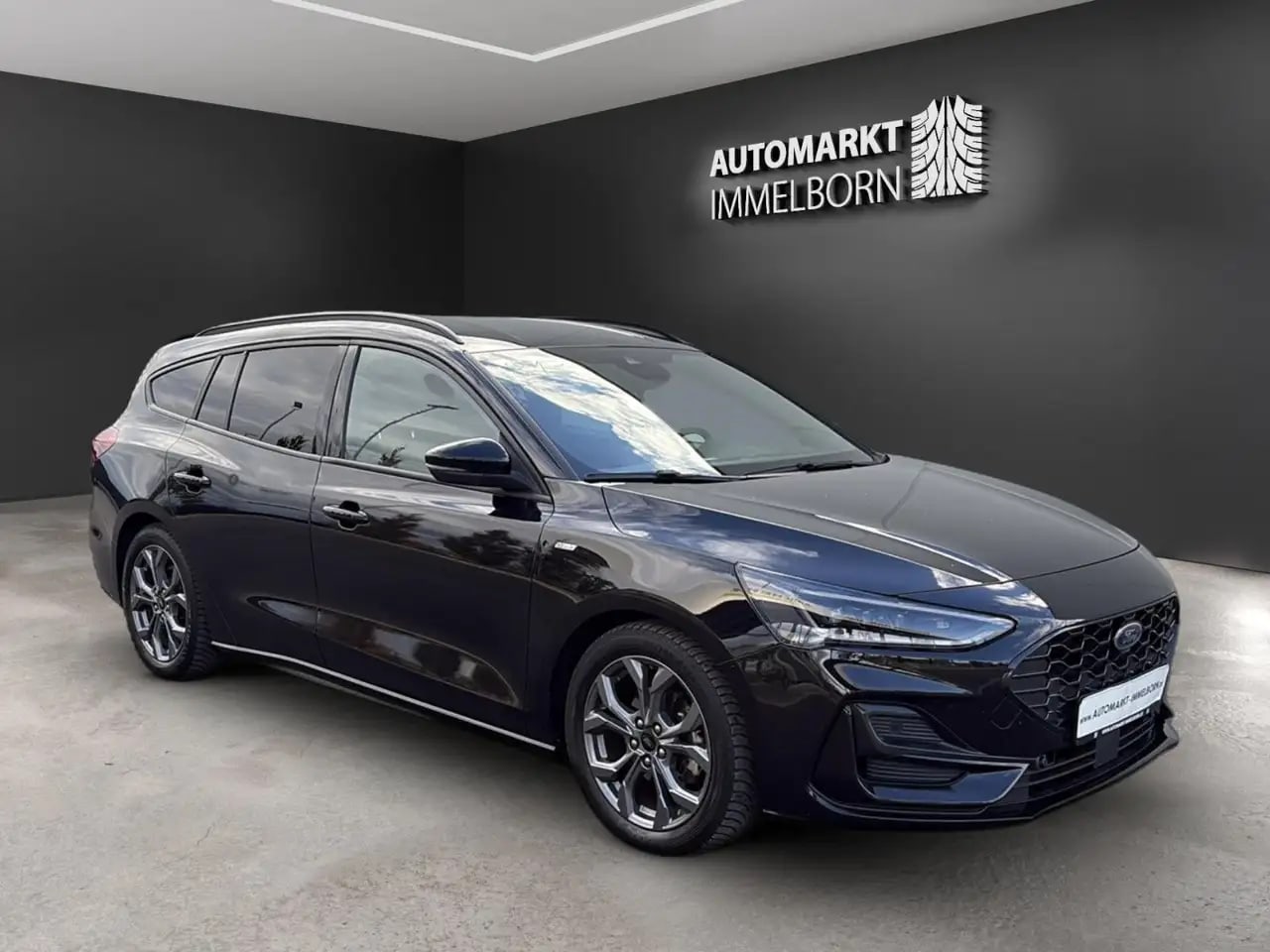 Ford Focus ST-Line X Kamera*Matrix*NaviGroß*ACC*TW*SP