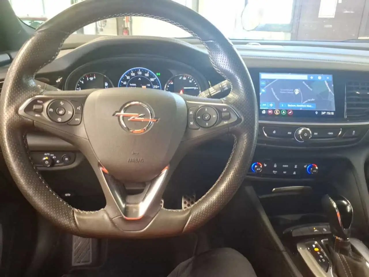 Opel Insignia B GS Line Business AHK*Kamera*STHZG*LED 10