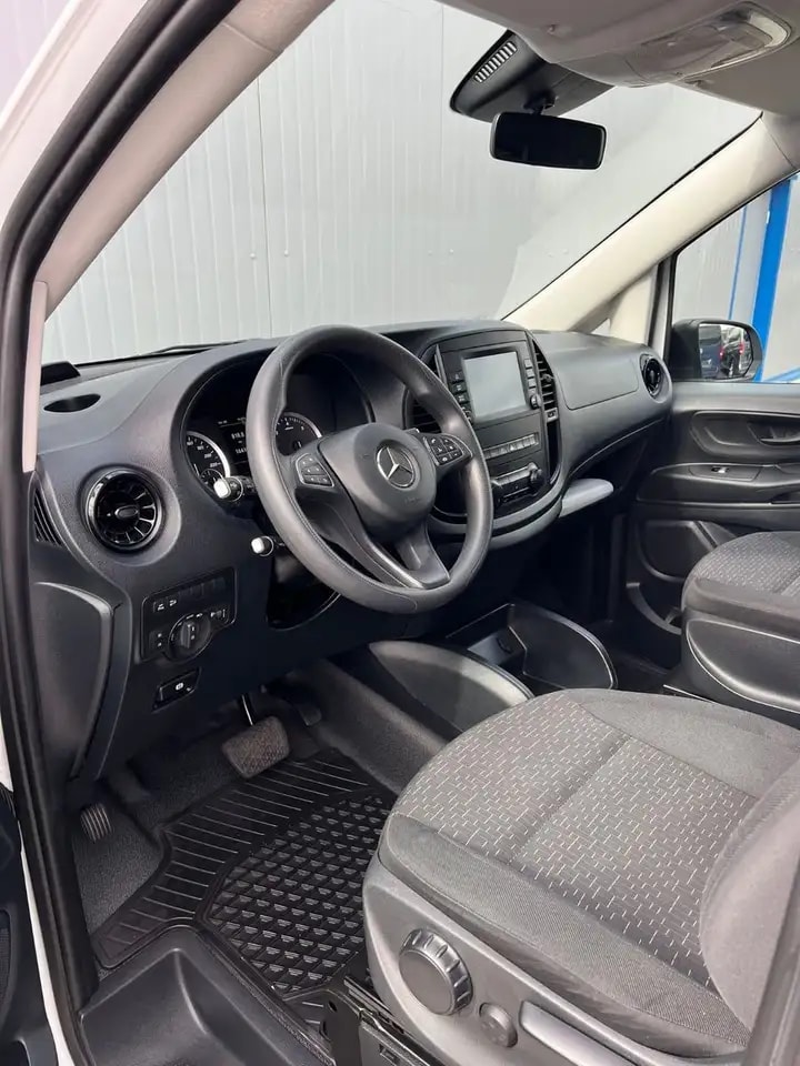 Mercedes-Benz Vito 114 LANG 9G 4x4 KLIMA NAVI TEMPOMAT KAMERA 11