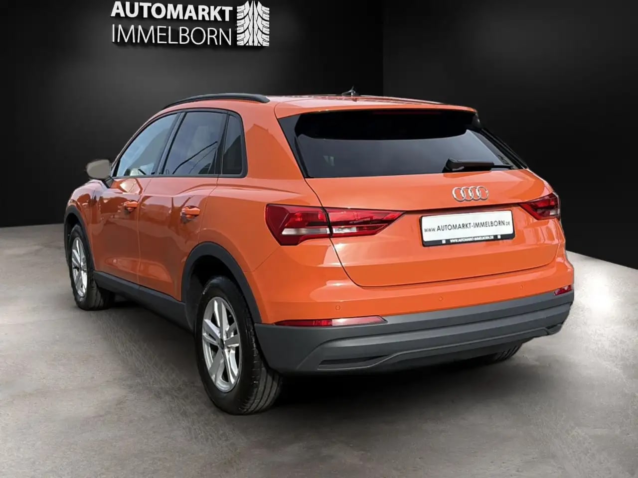 Audi Q3 35 TDI Virtual*LED*NaviTouch*SPUR*VKZ*Tempo*L 5