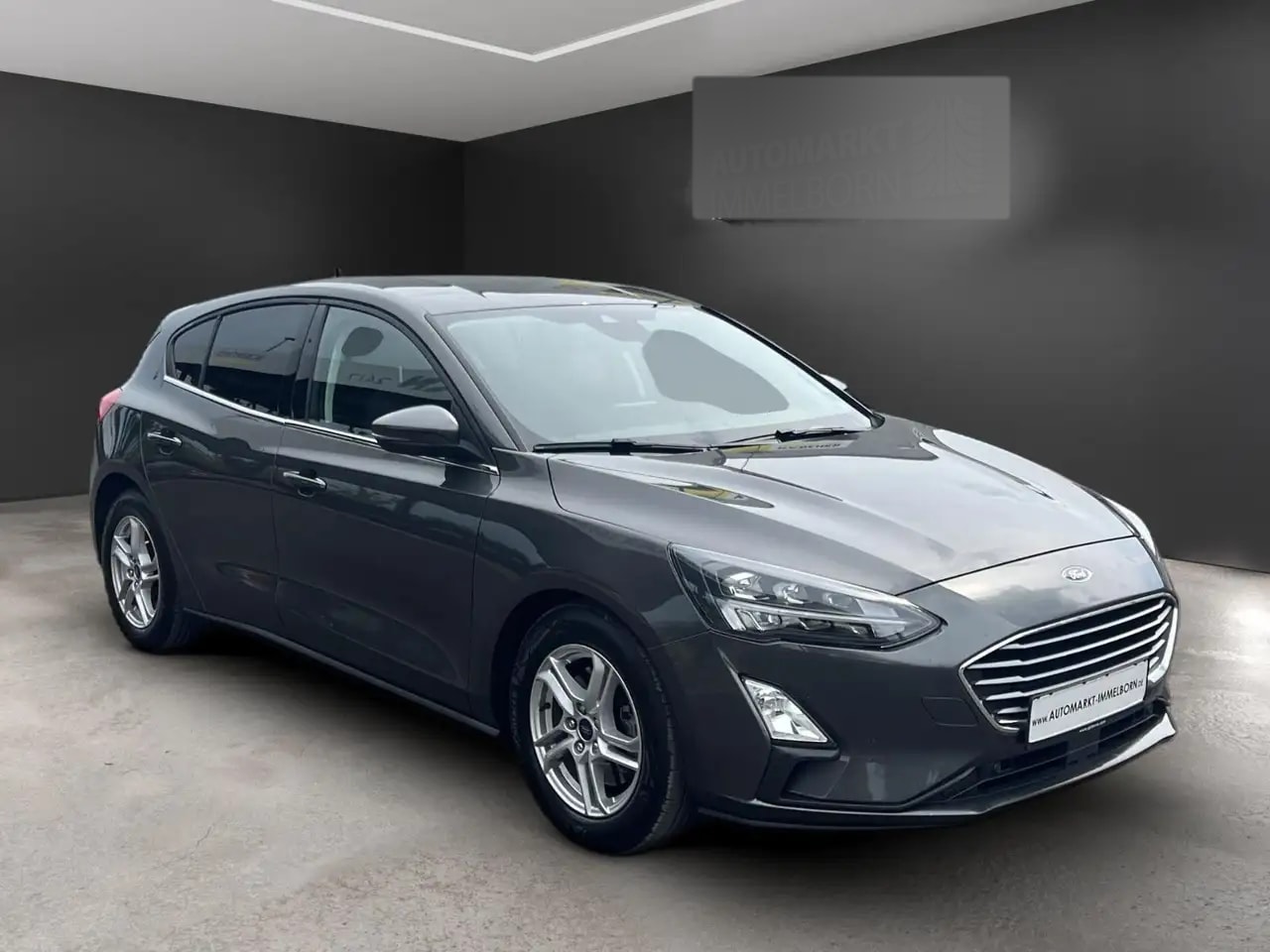 Ford Focus 150PS CoolConnect Kamera*LED*NaviTouch*LM*