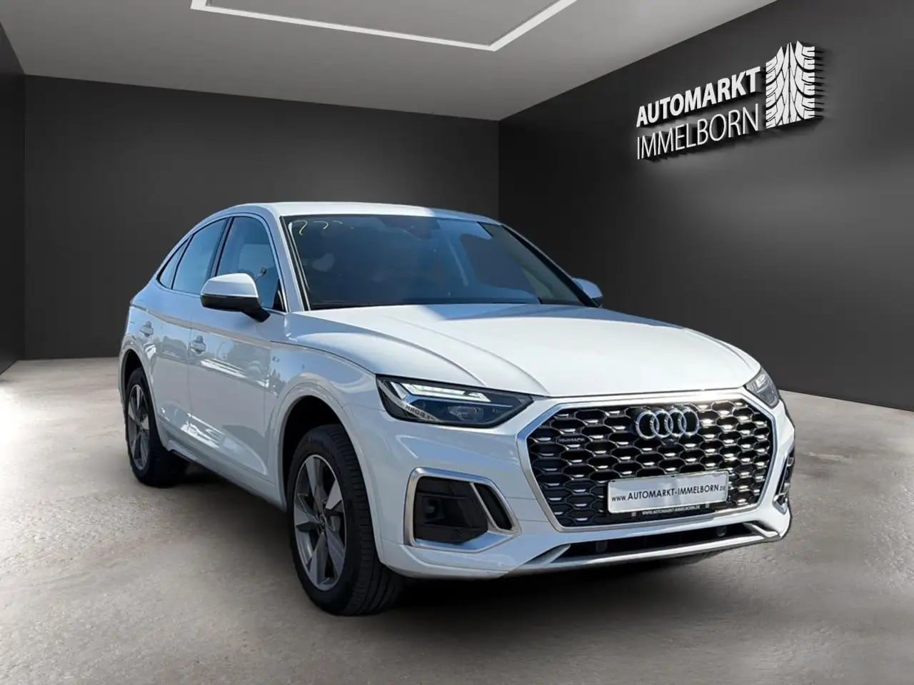 Audi Q5 Sportback S line STHZG*AHK*Kamera*Virtual*ACC 2