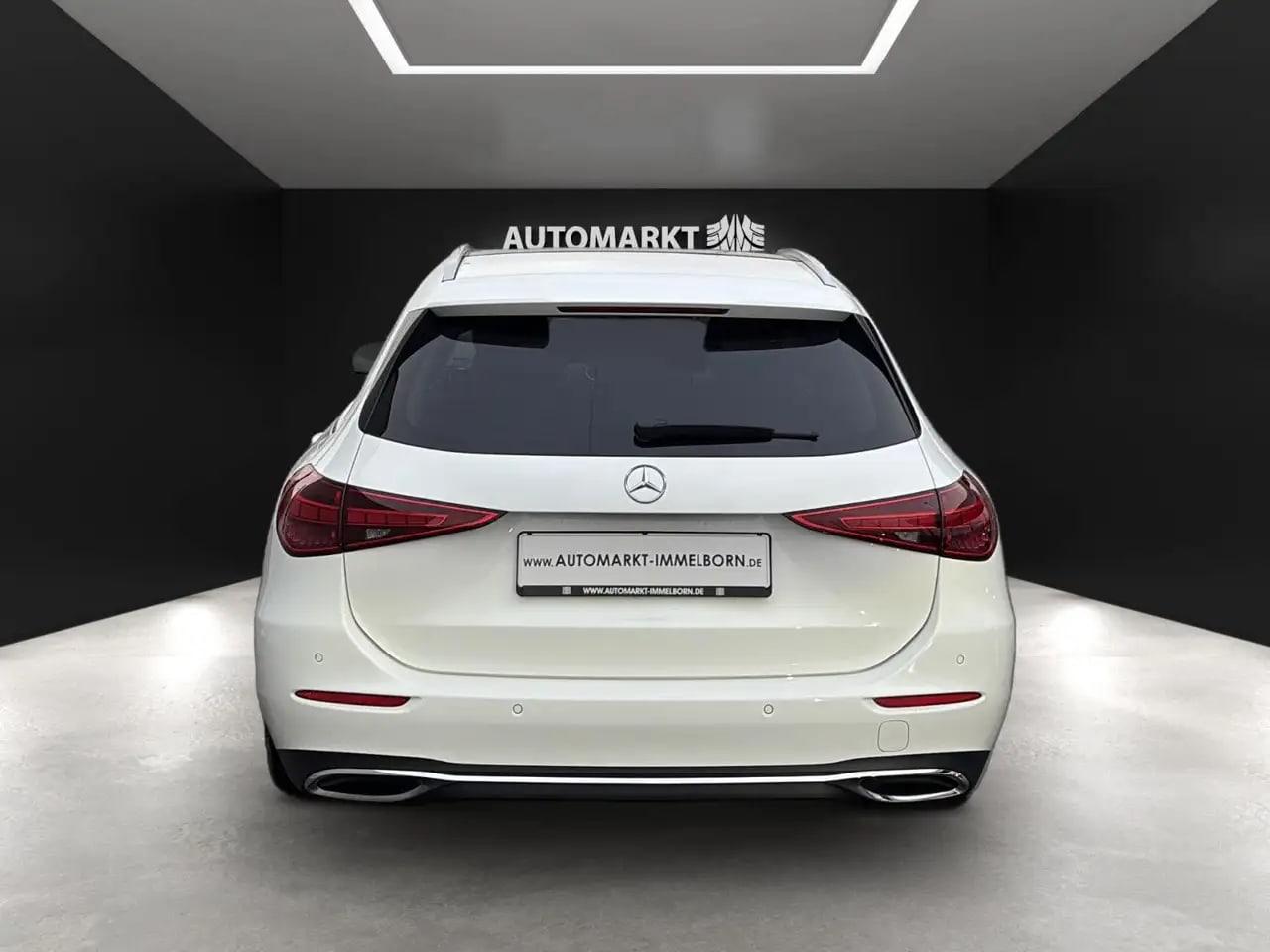 Mercedes-Benz C 180 T Pano*Leder*AHK*Kamera*TW*LedHigh*Memory 10