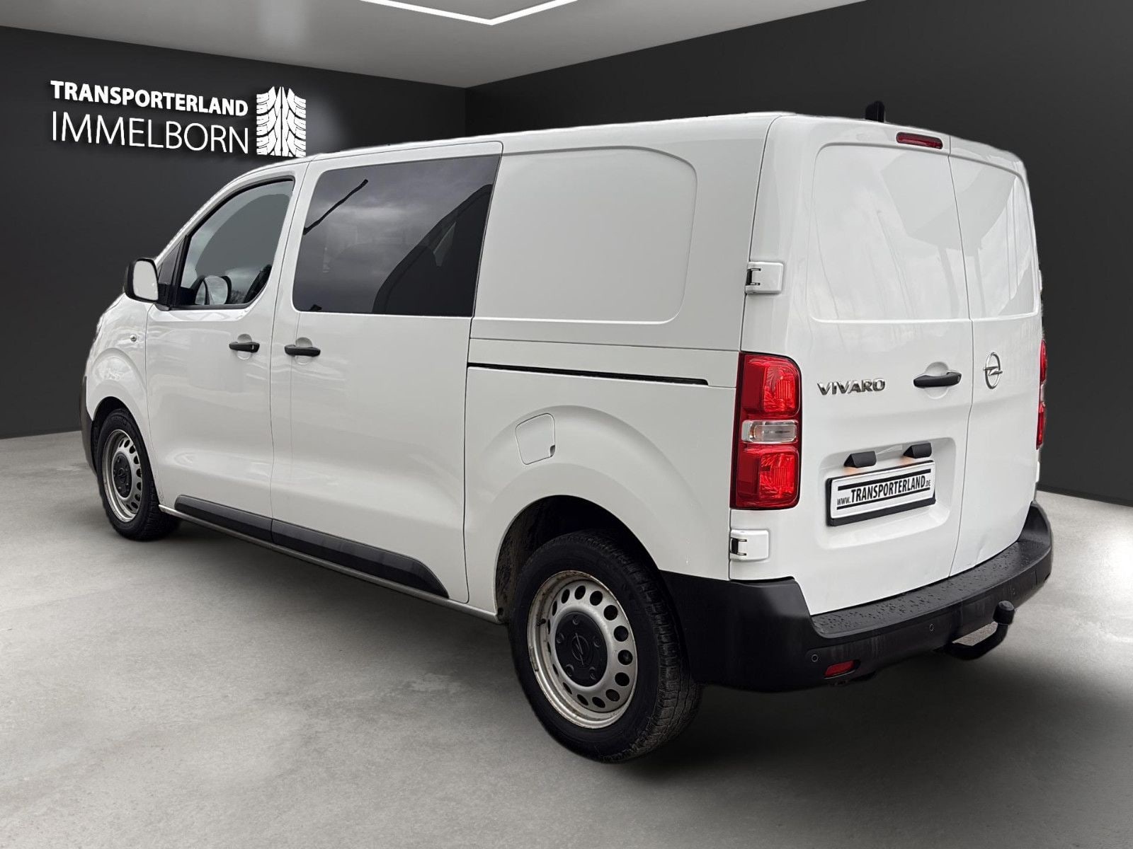 Opel Vivaro Edition M Mixto 6-Sitze+Klima+PDC+Tempom 4