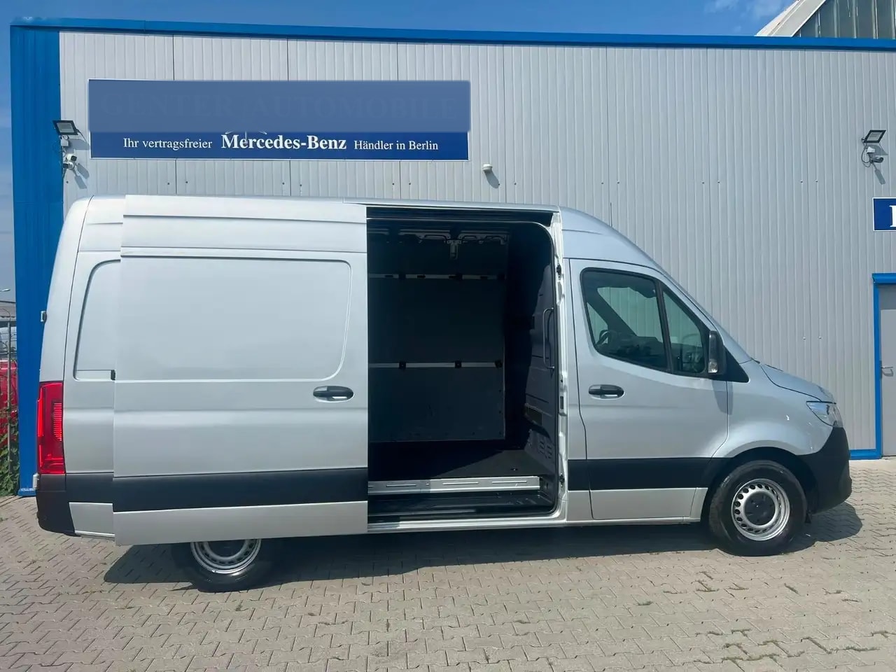Mercedes-Benz Sprinter 315 9G-TR HOCH+LANG KLIMA 3-SITZ KAMERA 6