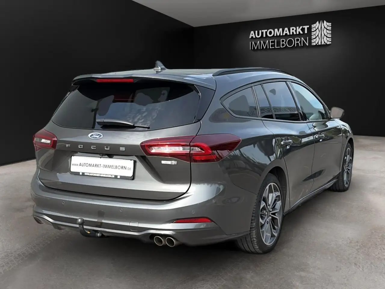 Ford Focus ST-Line Style AHK*Kamera*ACC*18*Matrix*Win 7