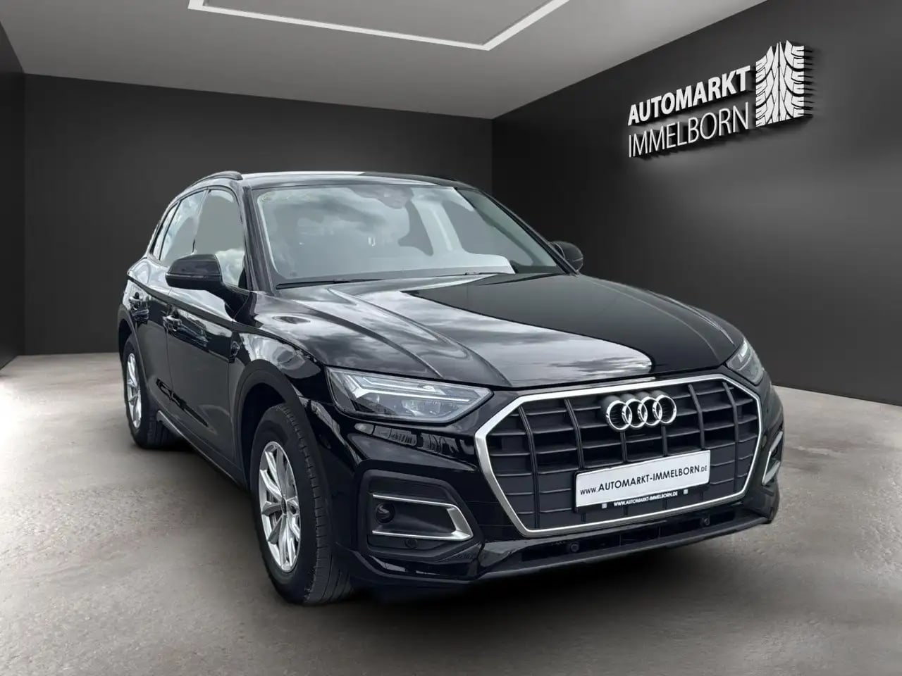 Audi Q5 35 TDI HUD*LED*Navi*Sportsitze*LM*Park*Virtua 2