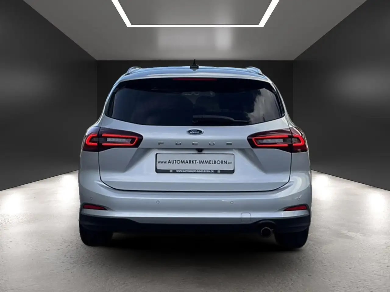 Ford Focus Titanium Panorama*Kamera*Matrix*ACC*Winter 10