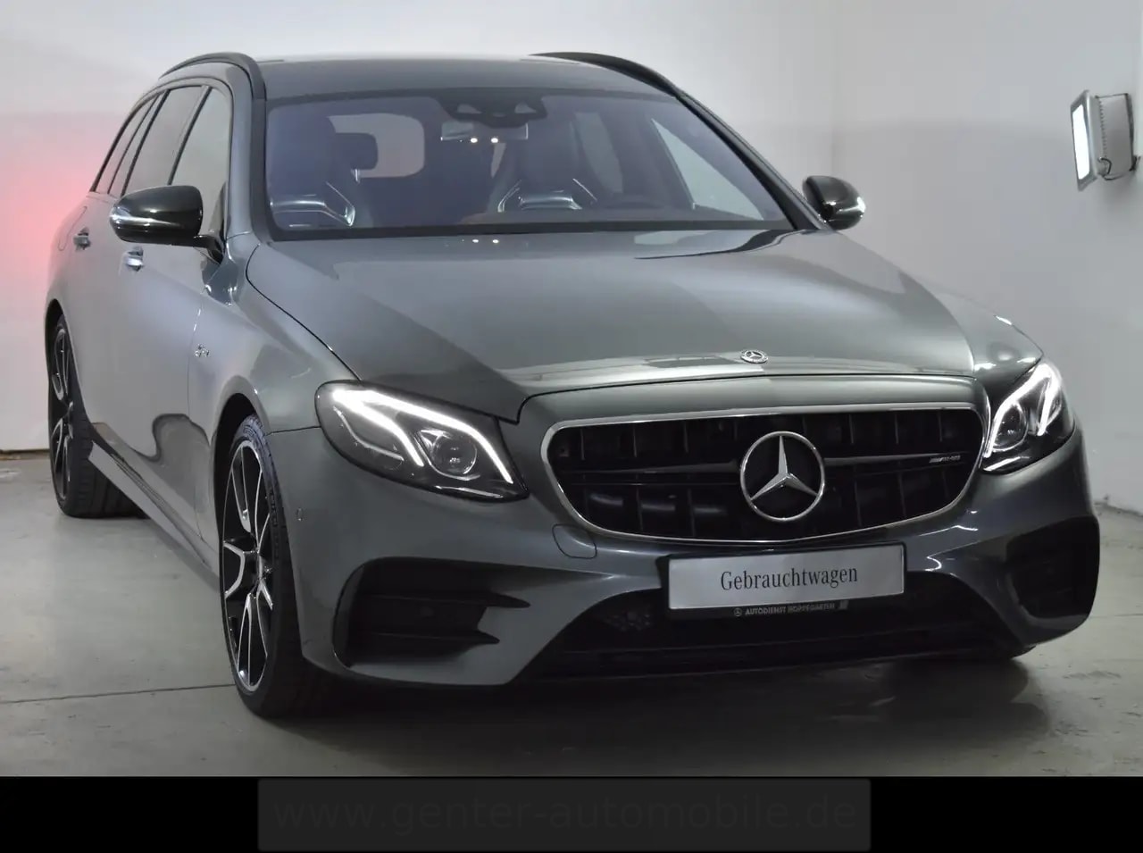 Mercedes-Benz E 43 AMG E 43 T AMG 4M COMAND WIDESCREEN WEBASTO AIRMATIC 3