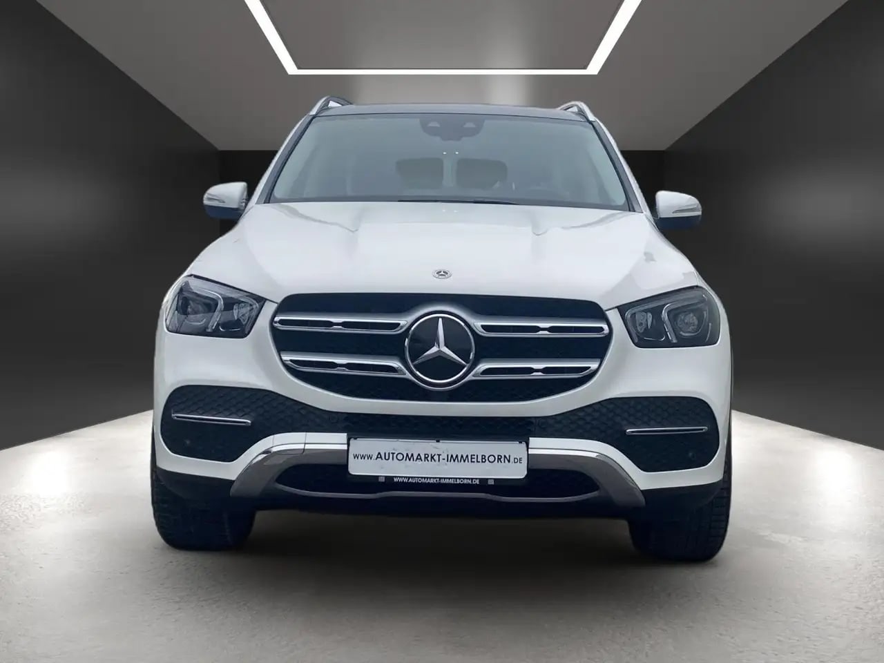 Mercedes-Benz GLE 350 de AK*Pano*Distro*DAB*20*VollLed*SOH 94% 9