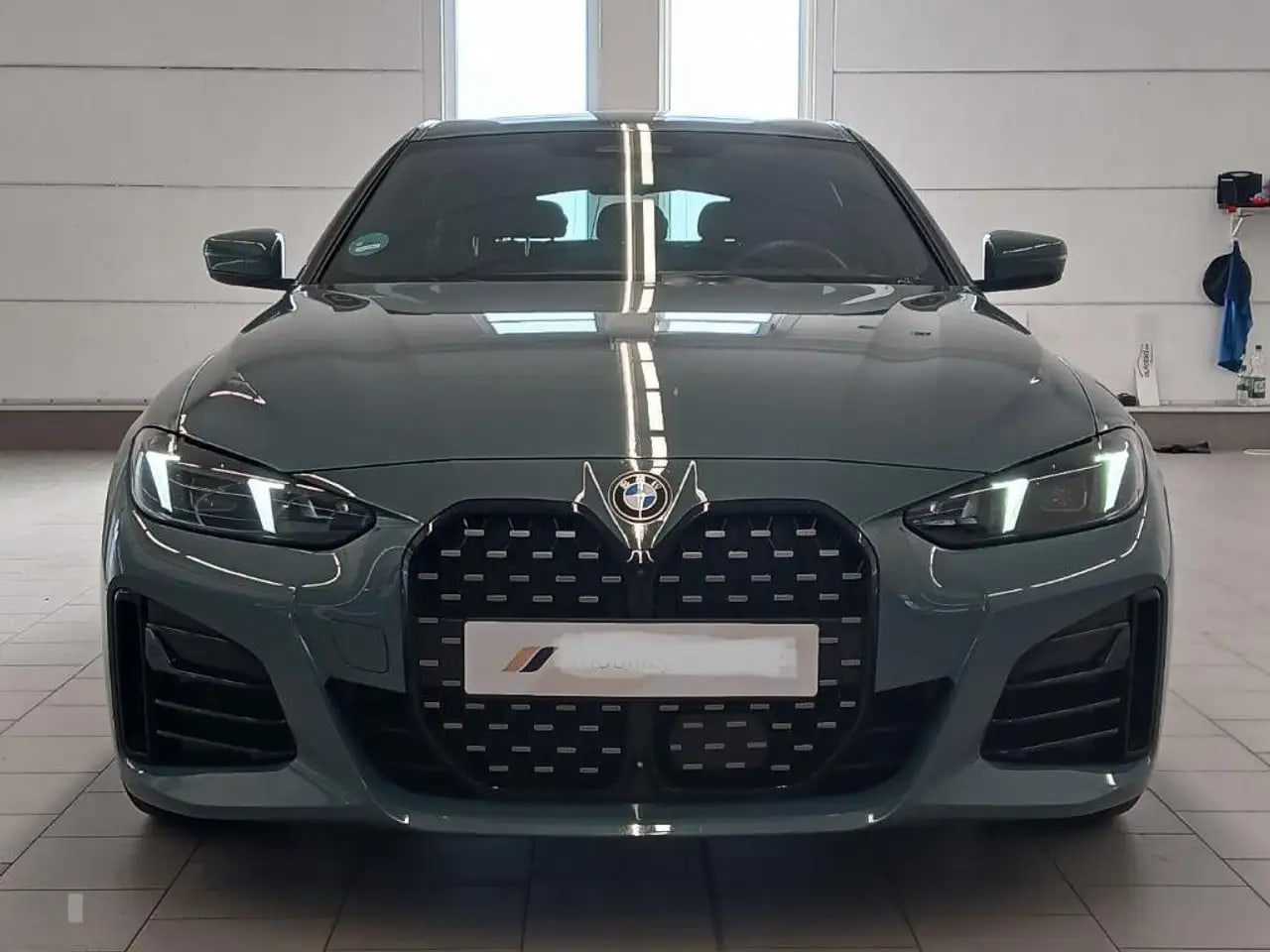 BMW 420 XD M Sport 19*STHZG*360*HUD*ACC* 3