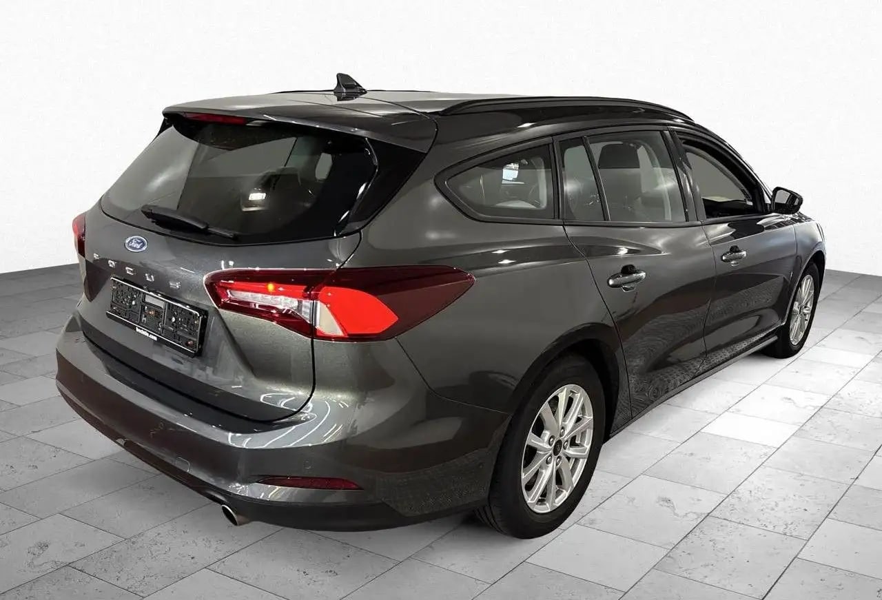 Ford Focus CoolConnect Kamera*LED*LM*NaviGroß*DAB*Tem 3