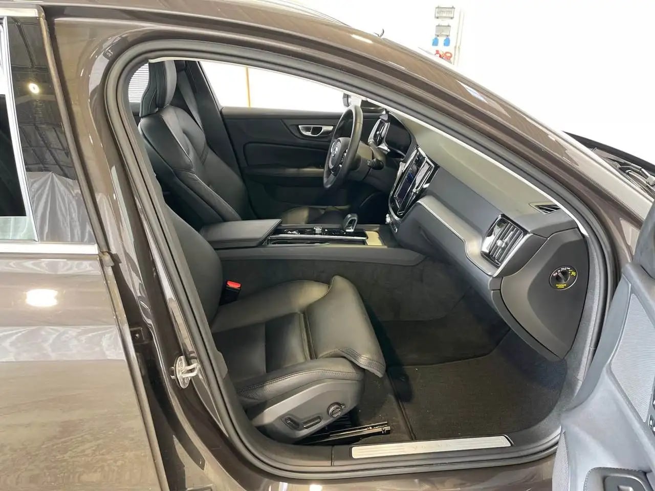 Volvo V60 Plus Bright VollLeder*ACC*SPUR*VZ*LED*Kamera 7
