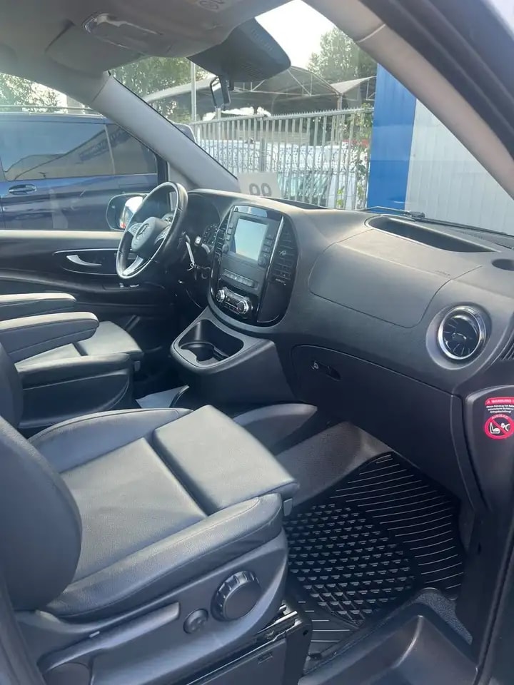 Mercedes-Benz Vito 119 LANG MIXTO 9G-TR. LED DISTRONIC KAMERA 13