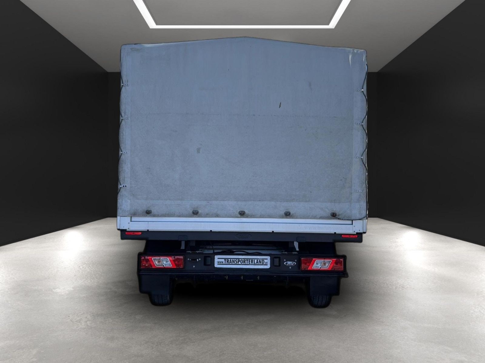 Ford Transit 310 L2 Doka Trend 7-Sitze+Klima+Tempomat 4