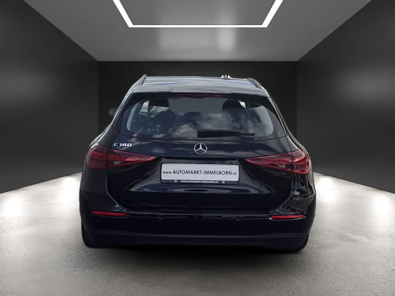 Mercedes-Benz C 180 T NaviTouch*LED*LM*DAB*Tempo*1Hand*Kamera 10