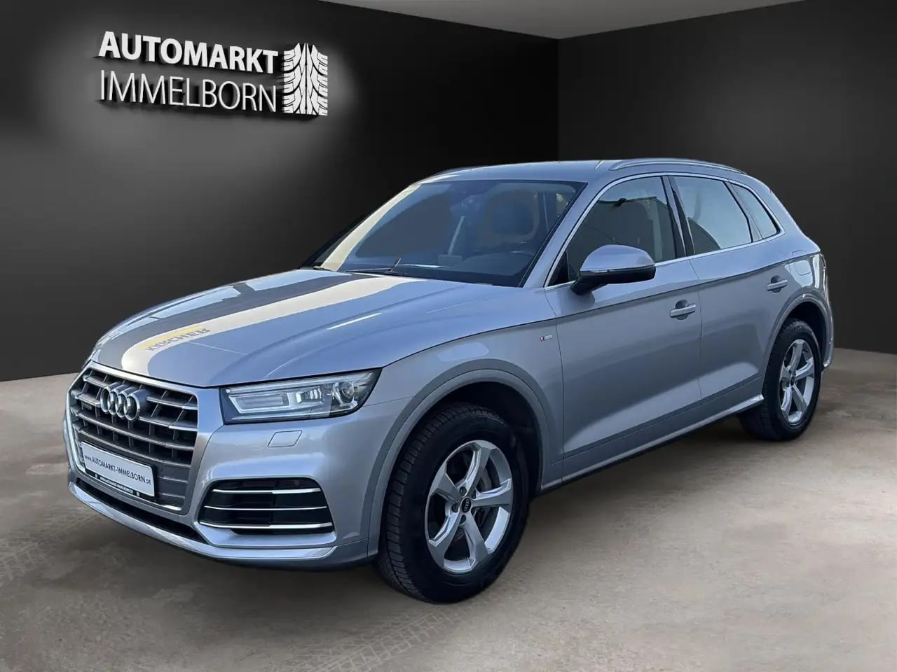 Audi Q5 50 e quattro Kamera*LED*NaviTouch*SHZ*UVP64T€ 4