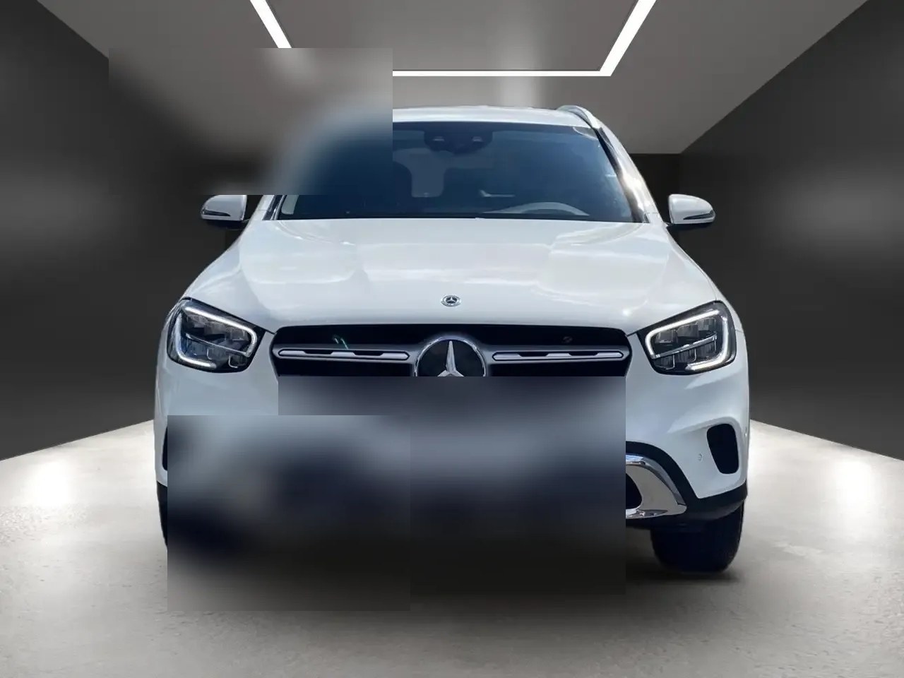 Mercedes-Benz GLC 300 de Virtual*19*HUD*Distro*AHK*Kamera*LED* 9