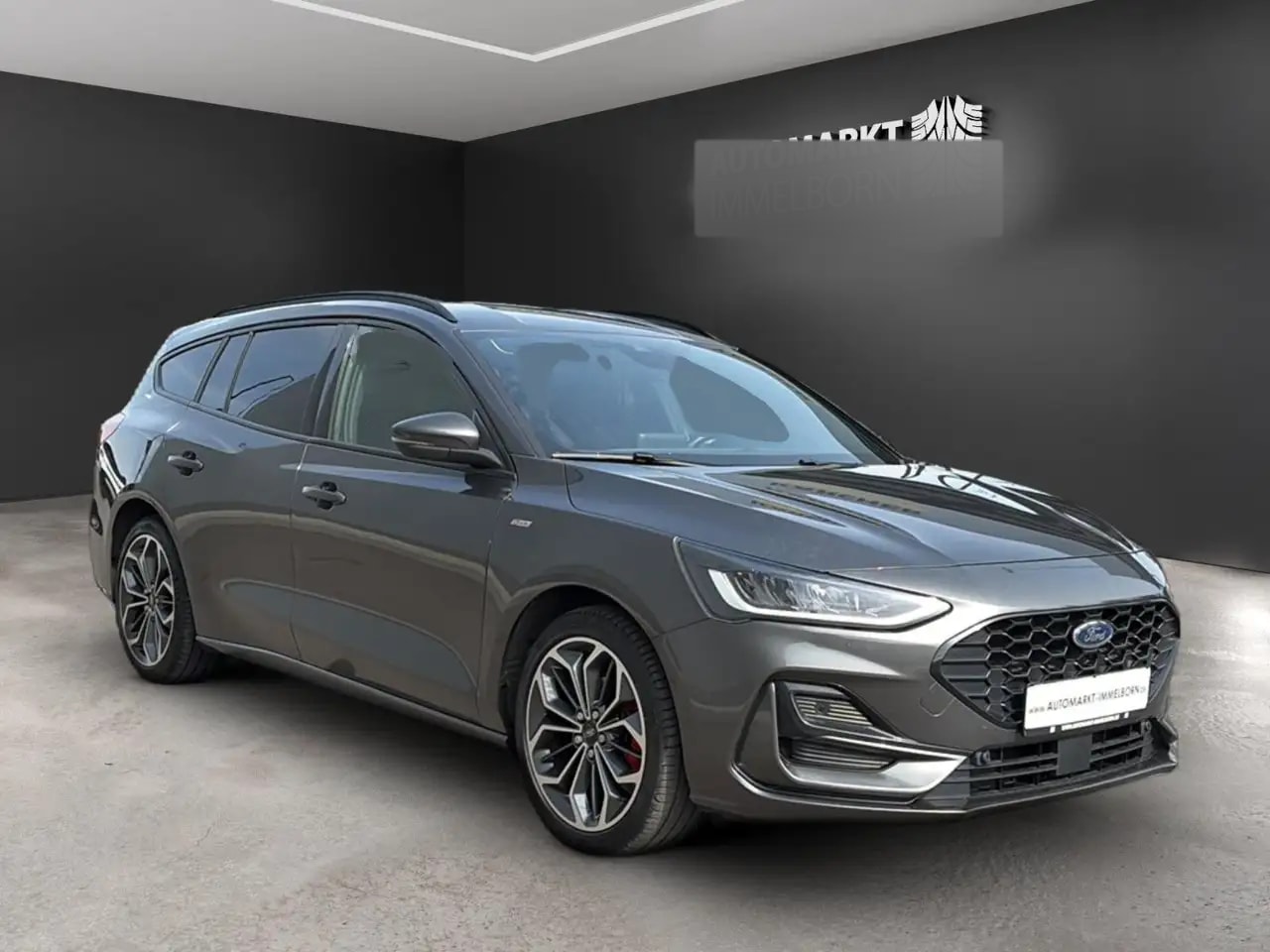 Ford Focus ST-Line Style AHK*Kamera*ACC*18*Matrix*Win
