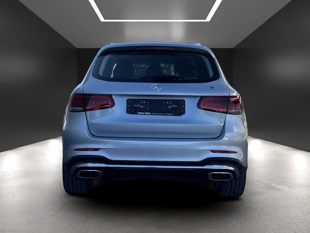 Mercedes-Benz GLC 300 d AMG 20*Memory*STHZG*Pano*AHK*Massag 10