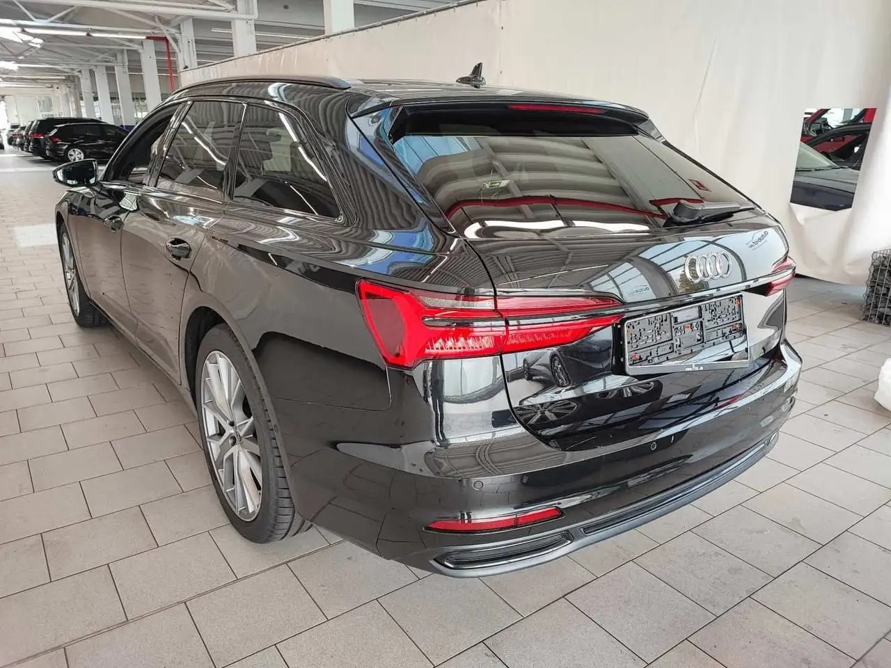 Audi A6 design VollLeder*20*B&O*Memory*ACC*4xSH*Panor 4