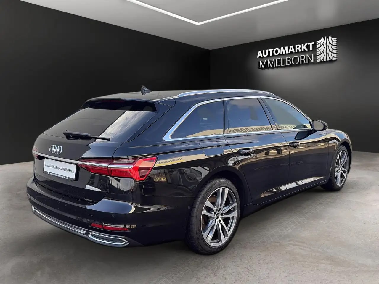 Audi A6 TFSI sport 19*VollLeder*Memory*Virtual*Kamera 7