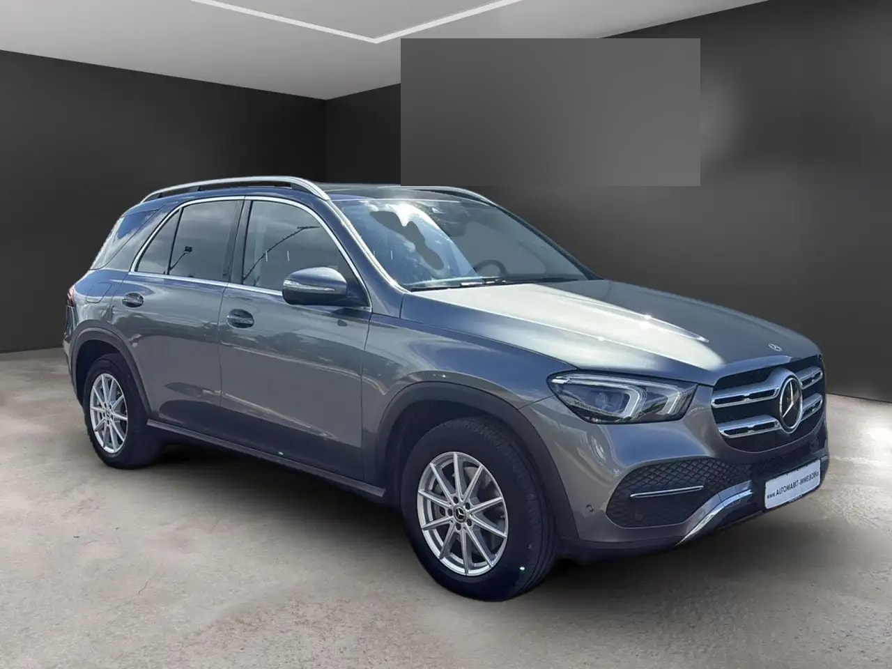 Mercedes-Benz GLE 300 d Luftfeder*Pano*Burmest*AHK*360*Distro*