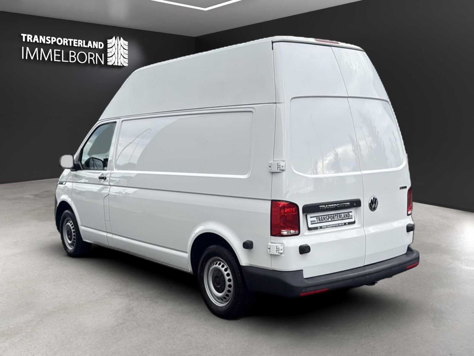 Volkswagen T6.1 4Motion hoch+lang Klima+Sthz+Navi+PDC+Regal 6