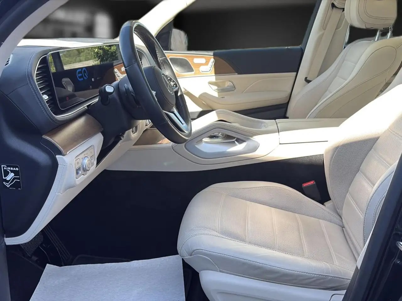 Mercedes-Benz GLE 350 de360*Mubeam*Pano*HUD*belüSitz*SOH 95%* 12