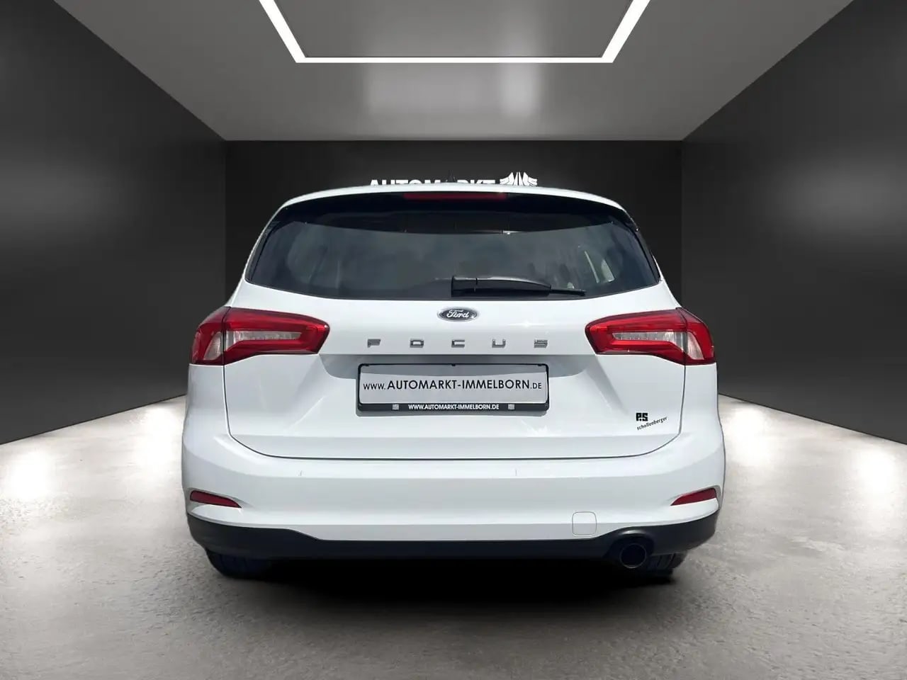 Ford Focus Trend LedTF*Winterpaket*Tempo*1Hand 8