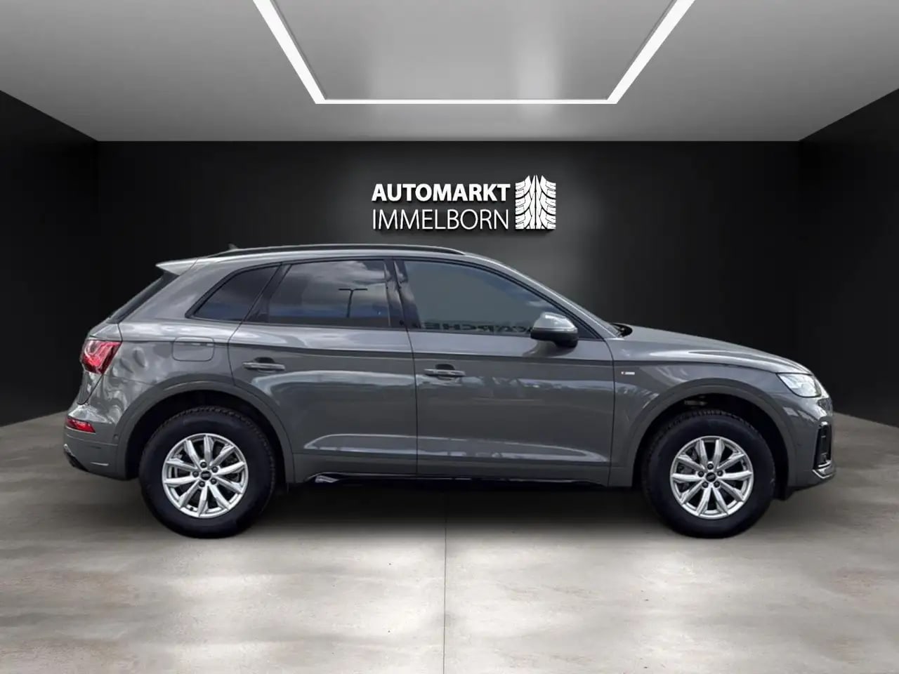 Audi Q5 quatt S line B&O*Virtual*360*Alcantara*Matrix 11