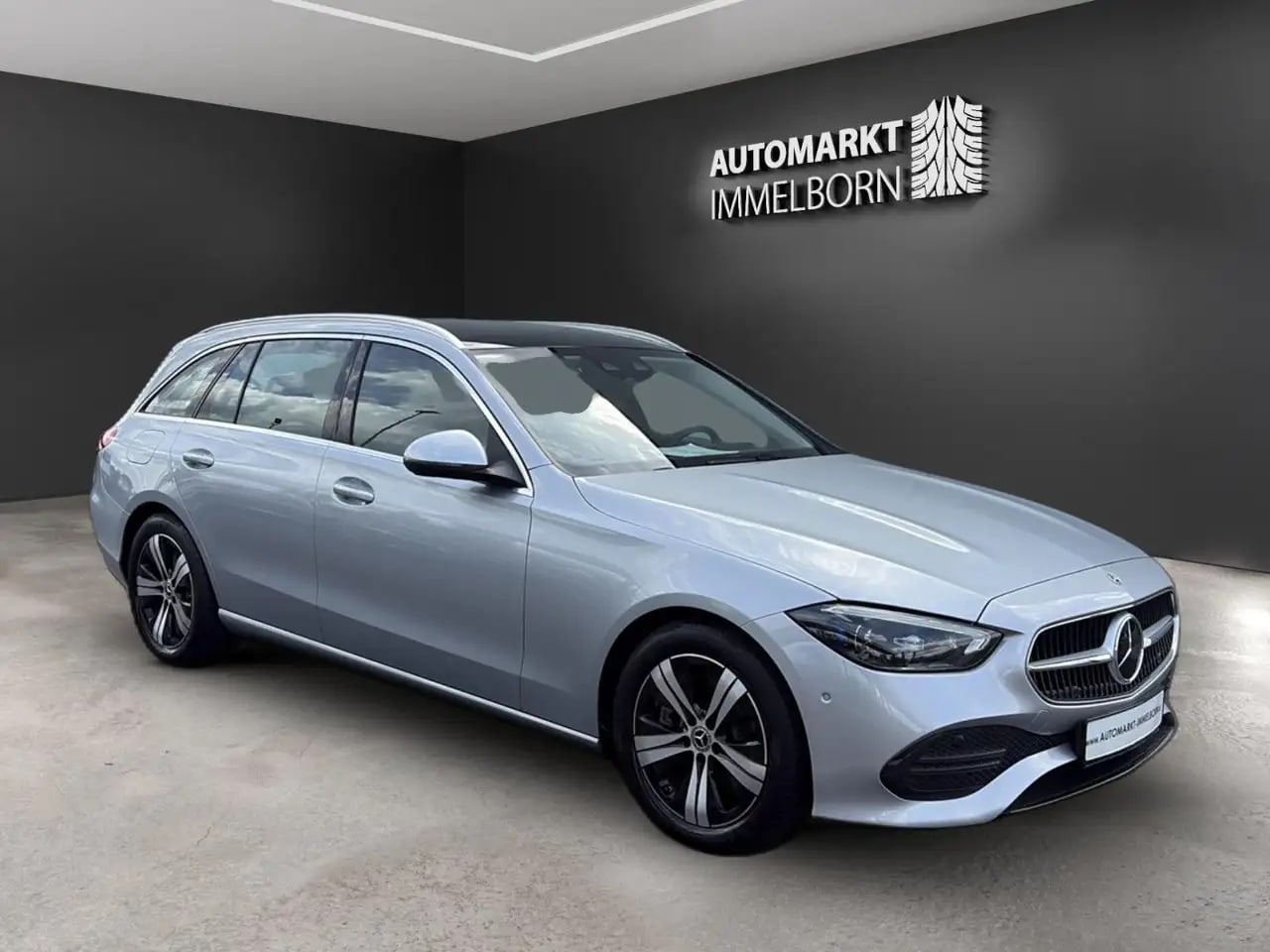 Mercedes-Benz C 220 d 4Zonen*Pano*Distro*STHZG*4xSH*Multibeam
