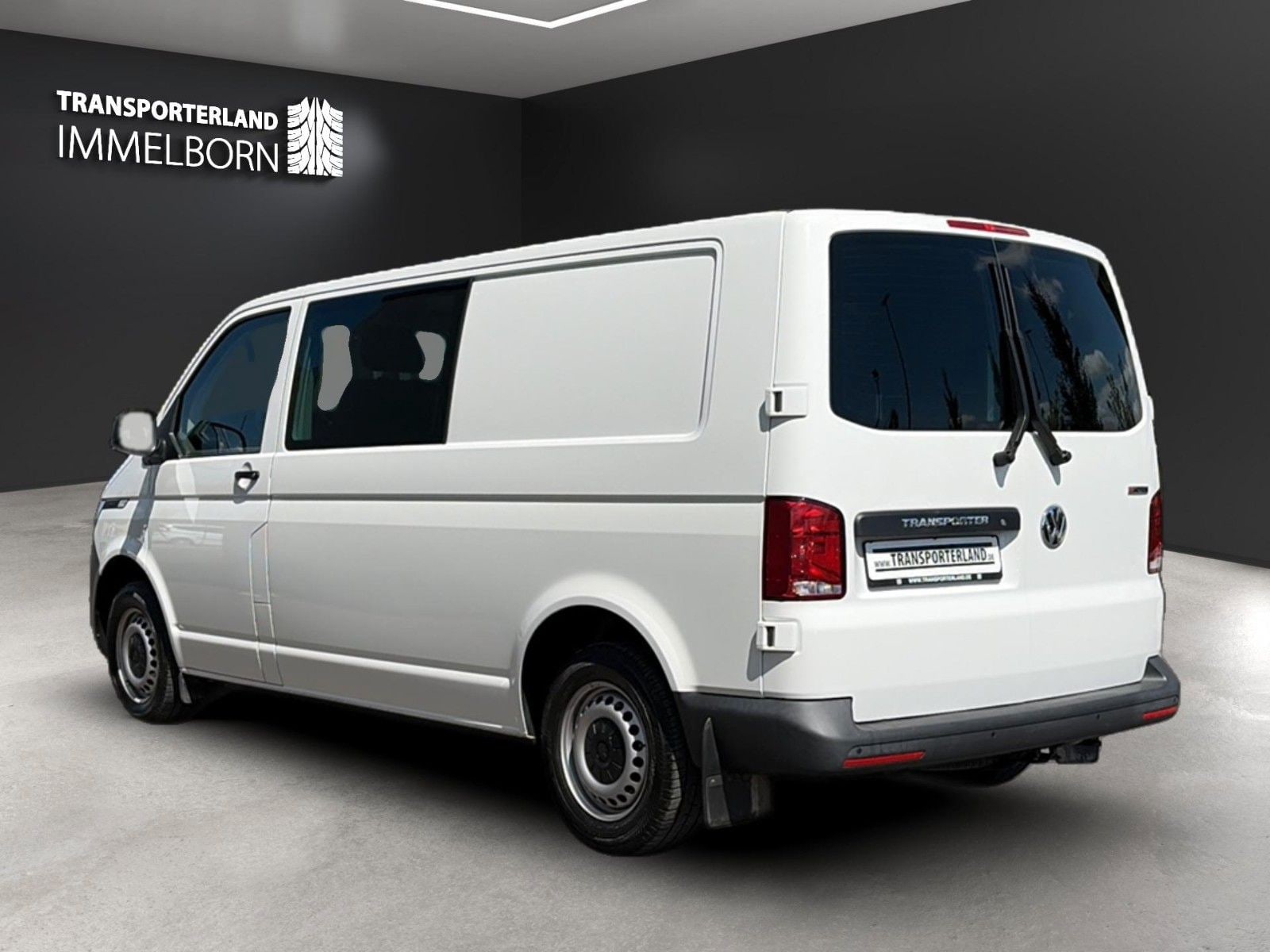 Volkswagen T6.1 4Motion Mixto lang 5-Sitze Klima+Sthzg+Temp 6