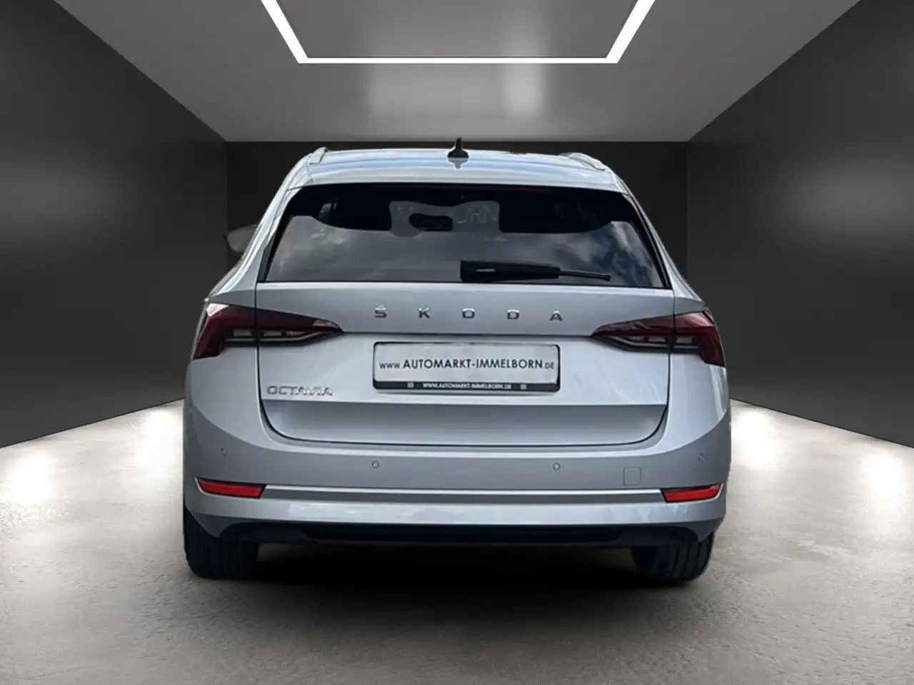 Skoda Octavia Style Headup*LED*NaviTouch*Memory*3Zonen 10