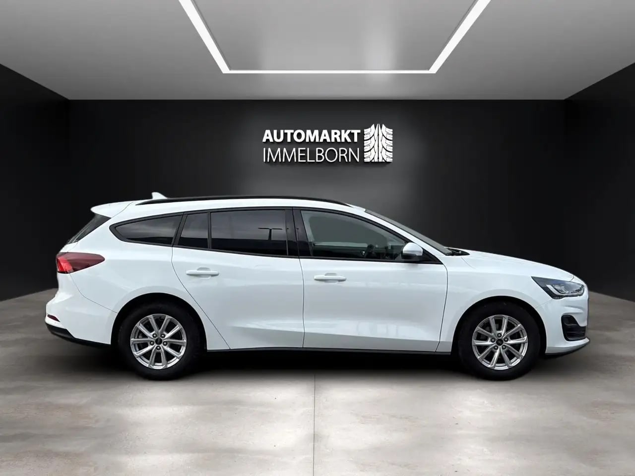Ford Focus Cool & Kamera*LM*LED*DAB*2Zonen*NaviTouch 7
