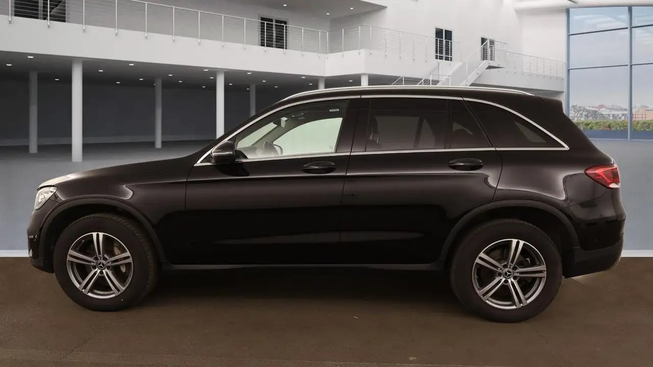 Mercedes-Benz GLC 300 de Distro*Kamera*LED*18*DAB*NaviTouch 5