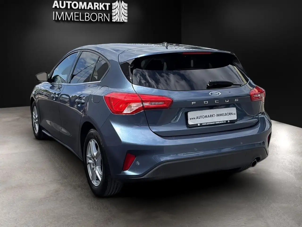 Ford Focus 150ps CoolConnect Kamera*LED*NaviTouch*SHZ 10