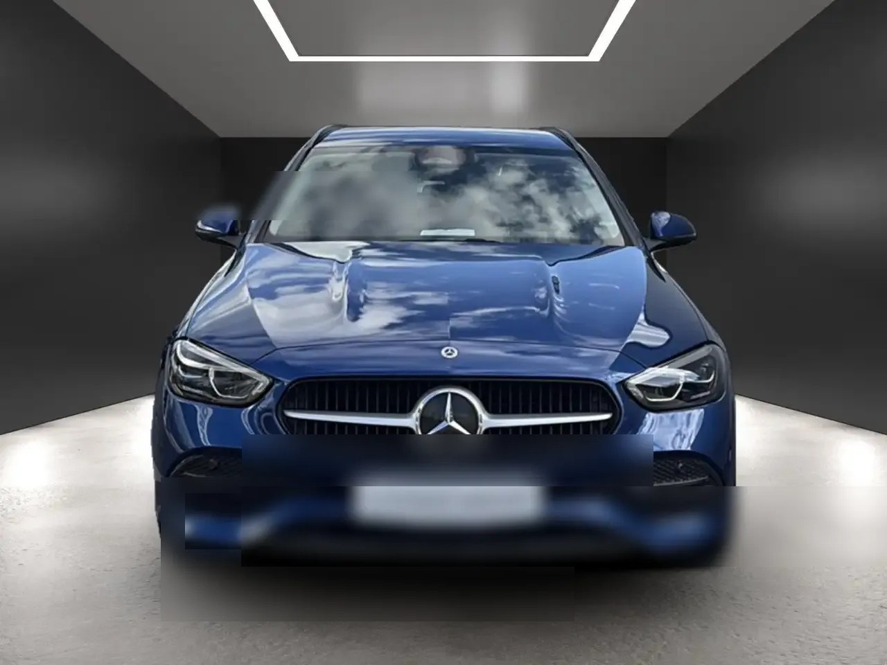 Mercedes-Benz C 200 d Kamera*LED*NaviTouch*LM*DAB*MBUX*Park 9