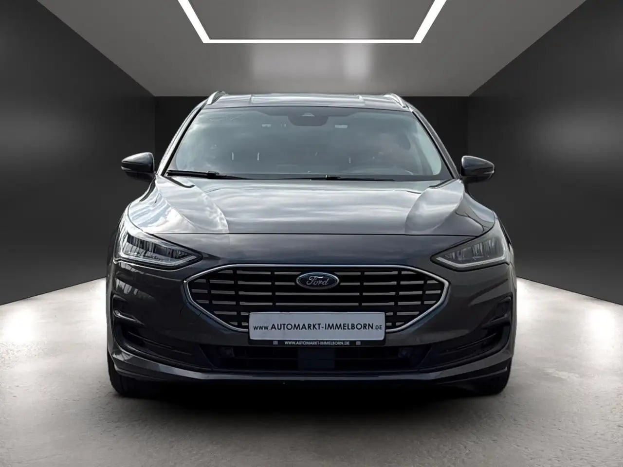 Ford Focus Titanium X Kamera*NaviGroß*LED*LM*Winterpa 8