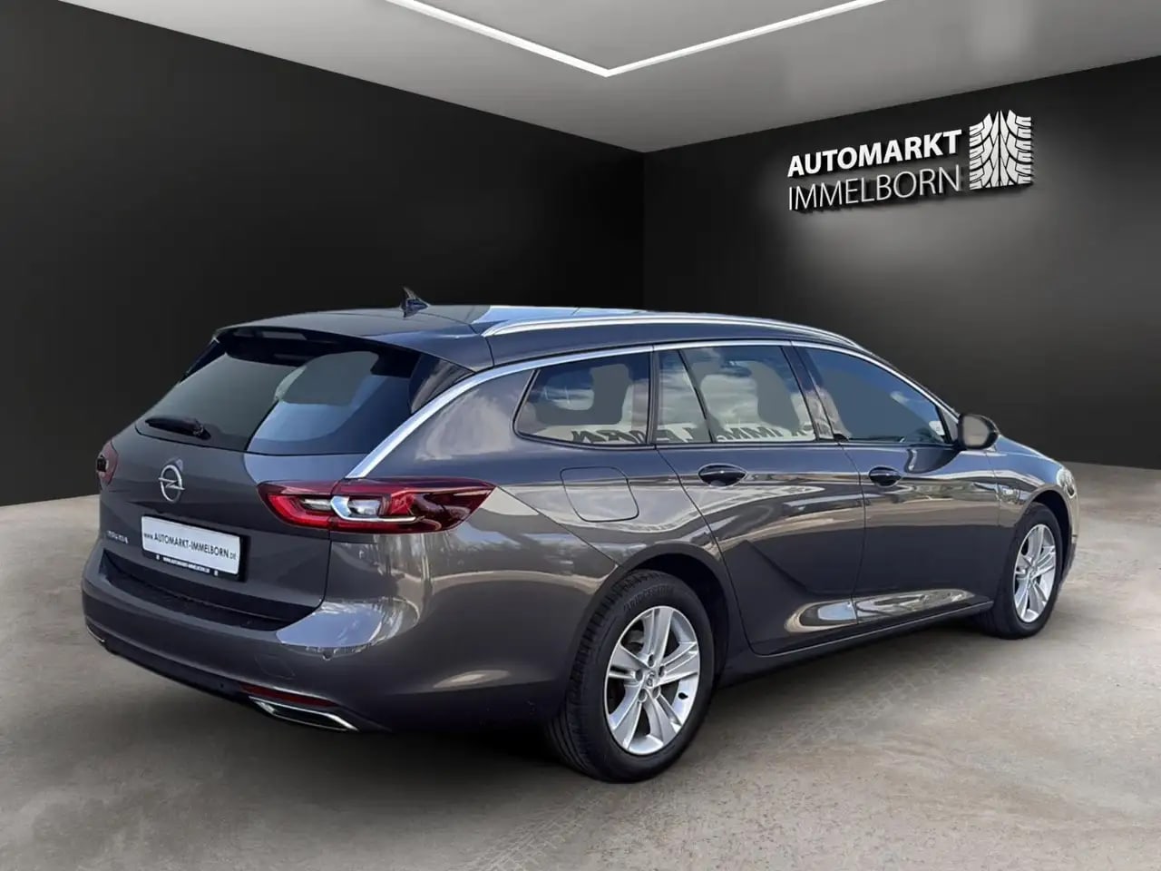 Opel Insignia B ST Business Kamera*ACC*HUD*LED* 8
