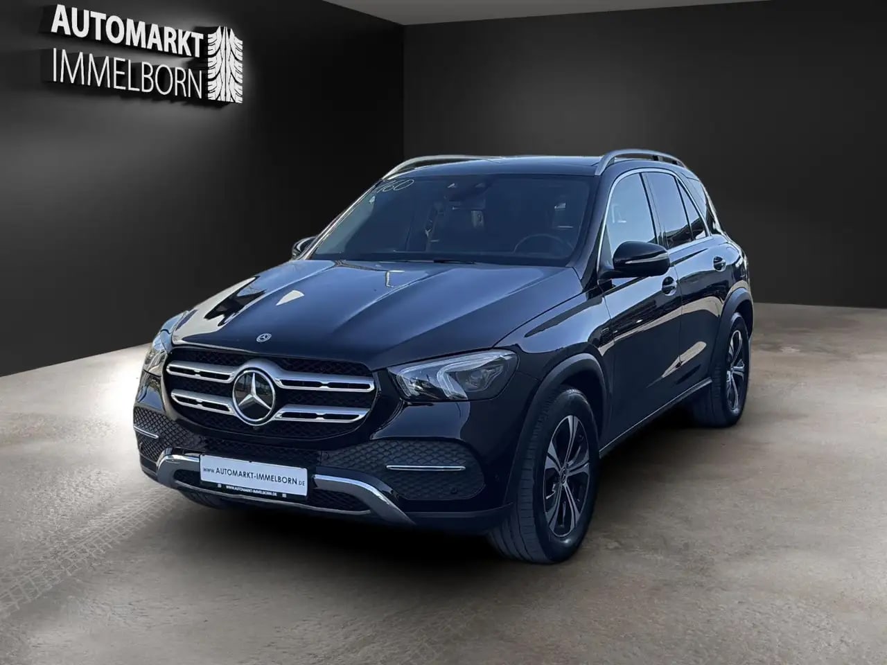 Mercedes-Benz GLE 350 de Pano*Mubeam*Massag*360*Burmest*SO97% 2