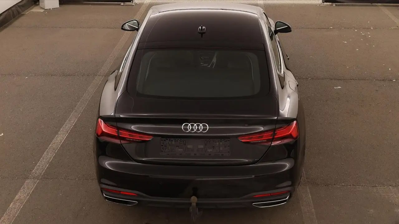 Audi A5 Sportback 35 Kamera*Virtual*AHK*LED*NaviTouch 8