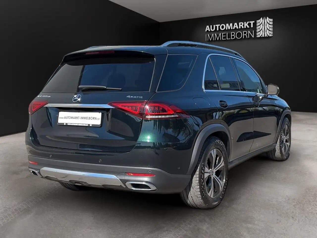 Mercedes-Benz GLE 350 de 360*Distro*Pano*HUD*Massag+Kli*SOH93% 7