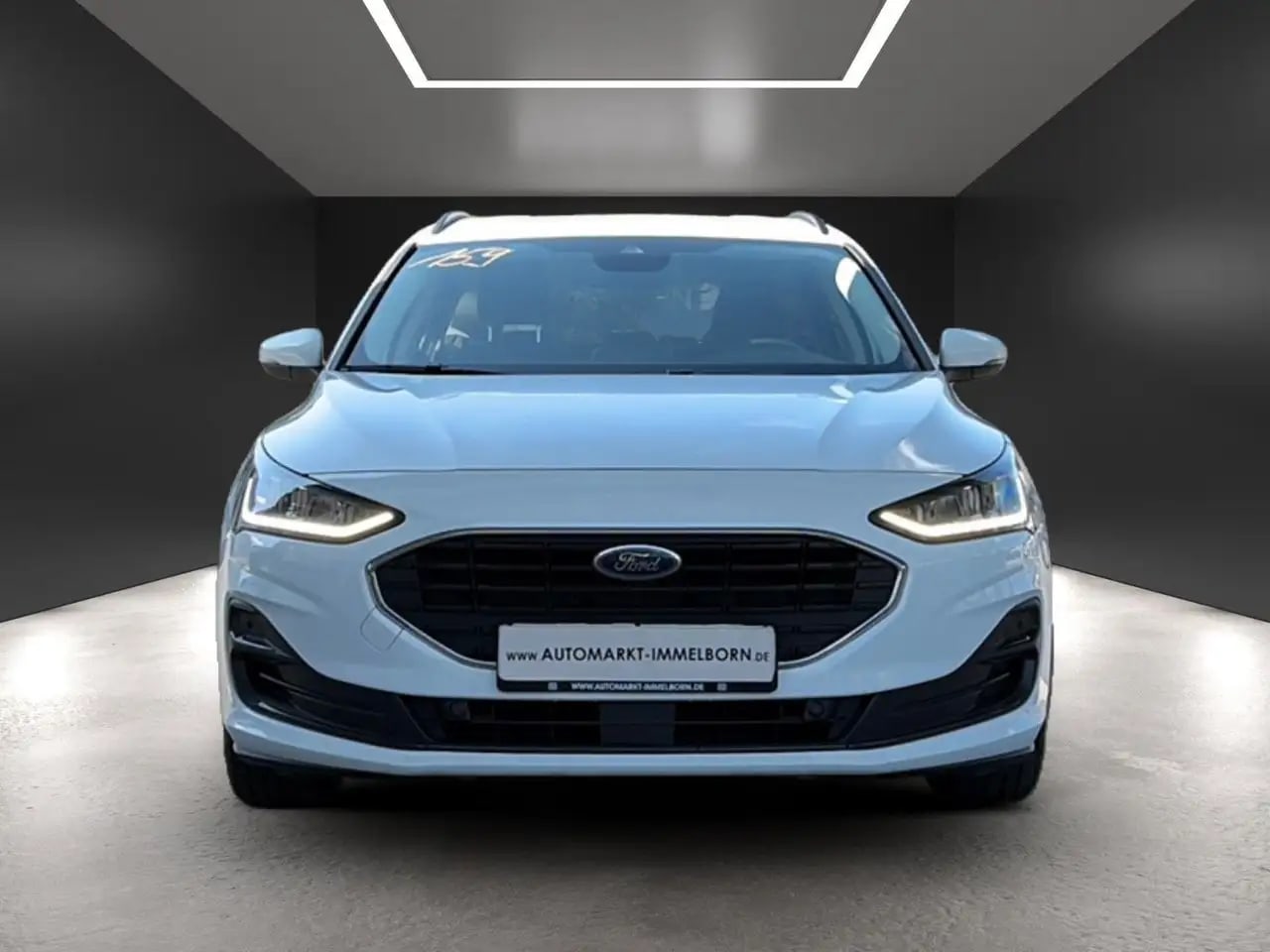 Ford Focus CoolConnect Kamera*LM*LED'*Navi*SHZ*2Zonen 9