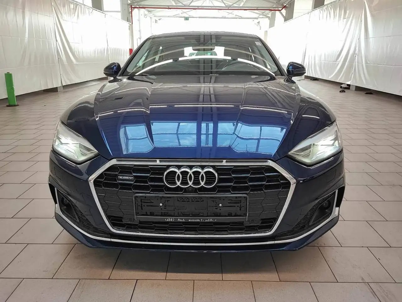 Audi A5 Sportback qua advanced 360*Virtual*STHZG*Lede