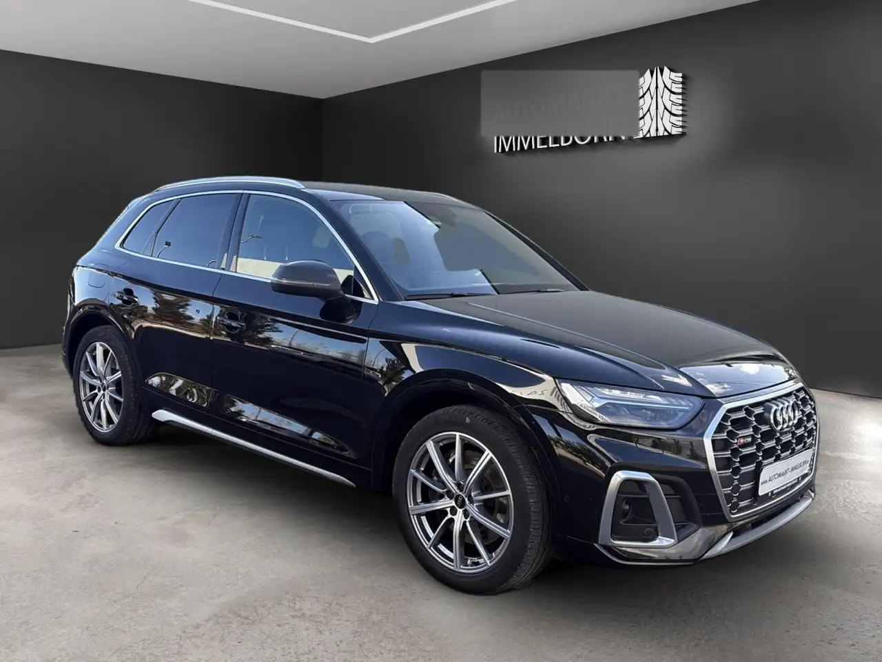 Audi SQ5 S Line HUD*Kamera*B&O*ACC*Virtual*20*