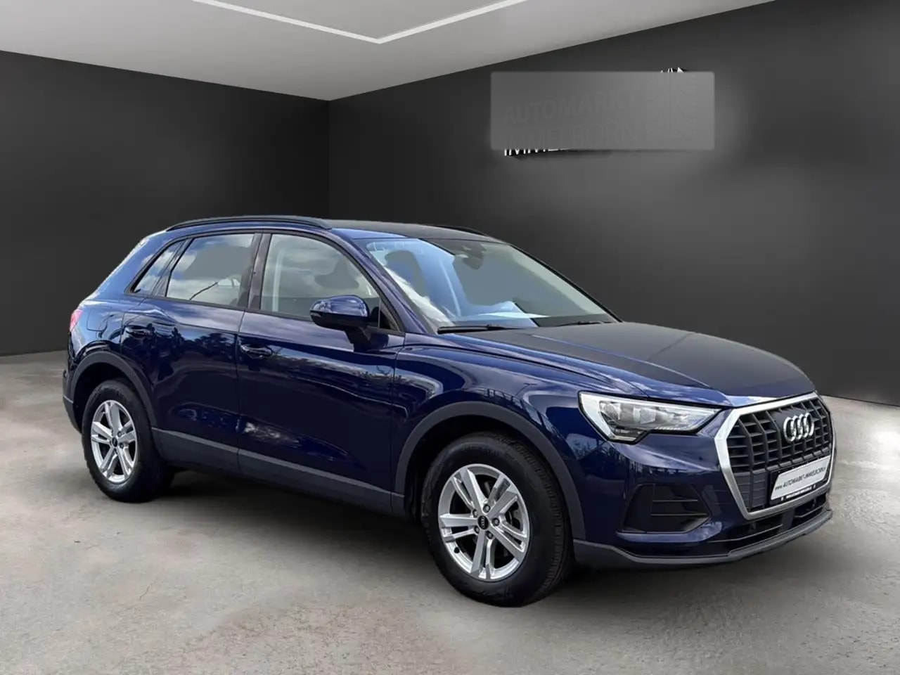 Audi Q3 35 TDI Virtual*LED*NaviTouch*SPUR*VKZ*Tempo*L