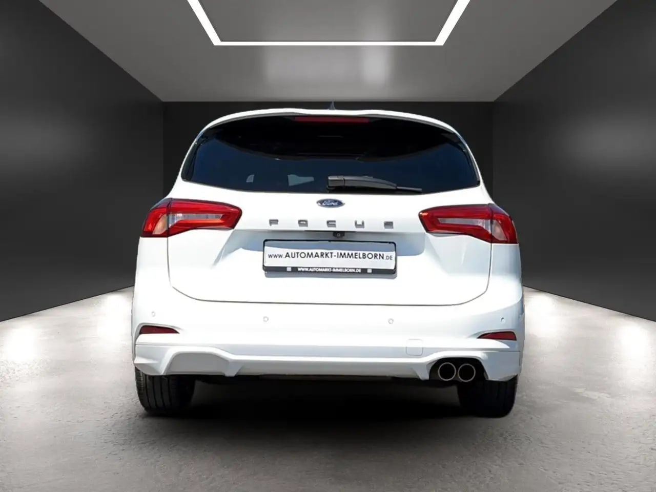 Ford Focus ST-Line X AHK*Kamera*Matrix*Navi+*Winterpa 10